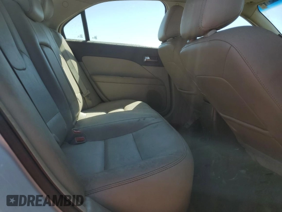 2012 Ford Fusion SEL with VIN 3FAHP0JA6CR162005, listed as a Copart auction lot 54598715 with 198,784 mi miles and Salvage Title. Bid and sale history available at carsss.com. Image 10.