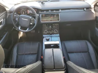 2019 Land Rover Range Rover Velar S with VIN SALYB2EN7KA210999, listed as a Copart auction lot 75859684 with 56,140 mi miles and Salvage Title. Bid and sale history available at carsss.com. Image 8.