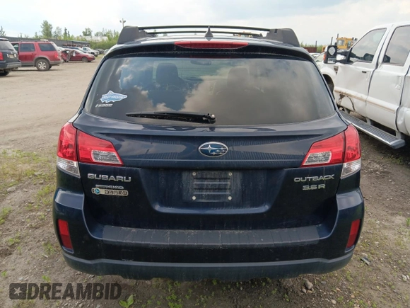 2013 Subaru Outback Limited z VIN 4S4BRDLC0D2225763, wystawiony jako Copart lot #64231285 z przebiegiem 76 042 mil mil oraz Szkoda całkowita • Salvage title. Historia ofert i sprzedaży dostępna na DreamBid. Obrazek 6.