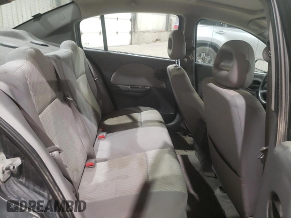 2007 Saturn ION ION 2 z VIN 1G8AJ55F57Z170351, wystawiony jako Copart lot #89353585 z przebiegiem 269 443 mil mil oraz Szkody całkowita. Historia ofert i sprzedaży dostępna na DreamBid. Obrazek 10.