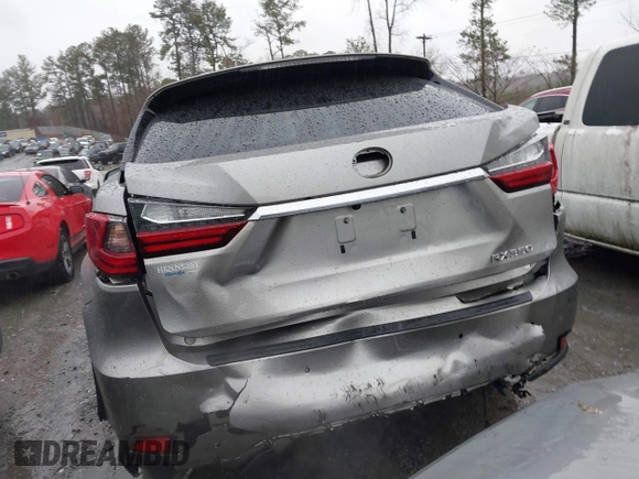 2021 Lexus RX 350 z VIN 2T2HZMAA0MC191675, wystawiony jako IAAI lot #41565196 z przebiegiem 67 490 mil mil oraz . Historia ofert i sprzedaży dostępna na DreamBid. Obrazek 16.