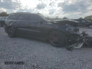 2021 Dodge Durango R/T with VIN 1C4SDJCT3MC765393, listed as a Copart auction lot 51342895 with Not provided miles and Non repairable. Bid and sale history available at DreamBid. Image 4.