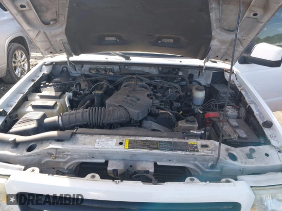 2009 Ford Ranger XLT with VIN 1FTYR44E49PA44710, listed as a IAAI auction lot 41563725 with 141,615 mi miles. Bid and sale history available at carsss.com. Image 10.