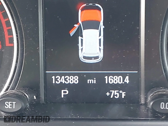 2016 Audi Q5 Premium Plus with VIN WA1L2AFP9GA140516, listed as a IAAI auction lot 42537538 with 134,388 mi miles and . Bid and sale history available at DreamBid. Image 15.