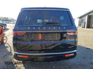 2023 Jeep Wagoneer Series II with VIN 1C4SJRBP8PS562800, listed as a Copart auction lot 83017904 with 35,176 mi miles and Clean title. Bid and sale history available at DreamBid. Image 6.