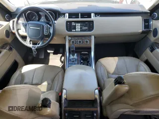 2014 Land Rover Range Rover Sport HSE с VIN SALWR2WF2EA386034, выставлен на аукционе Copart как лот 61490395 с пробегом 157 846 миль миль и Чистый • Clean title. История ставок и продаж доступна на DreamBid. Изображение 8.
