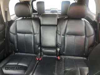 2016 Nissan Pathfinder SV with VIN 5N1AR2MN2GC658872, listed as a Copart auction lot 54920735 with 152,133 mi miles and Clean Title. Bid and sale history available at carsss.com. Image 10.