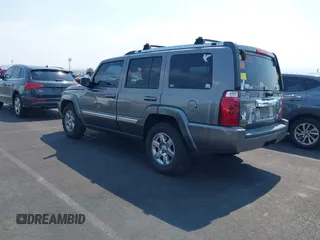 2007 Jeep Commander Limited with VIN 1J8HH58207C673628, listed as a IAAI auction lot 42731990 with 115,623 mi miles and . Bid and sale history available at DreamBid. Image 3.