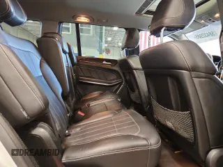 2013 Mercedes-Benz GL 450 z VIN 4JGDF7CE2DA232952, wystawiony jako Copart lot #58432985 z przebiegiem 190 989 mil mil oraz Czysty tytuł • Clean title. Historia ofert i sprzedaży dostępna na DreamBid. Obrazek 11.