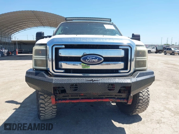 2011 Ford Super Duty F-250 SRW XL with VIN 1FT7X2BT8BEA50325, listed as a IAAI auction lot 41967600 with 189,932 mi miles. Bid and sale history available at carsss.com. Image 12.