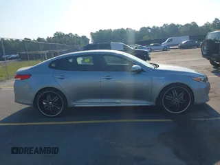 2017 Kia Optima z VIN KNAGT4LE2H5014899, wystawiony jako IAAI lot #42578989 z przebiegiem 110 363 mil mil oraz . Historia ofert i sprzedaży dostępna na DreamBid. Obrazek 13.