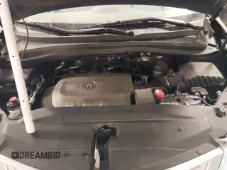 2010 Acura MDX with VIN 2HNYD2H28AH531382, listed as a IAAI auction lot 41829002 with 101,730 mi miles. Bid and sale history available at carsss.com. Image 10.