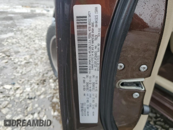 2015 Ram 2500 Laramie with VIN 3C6UR5FJ0FG646431, listed as a Copart auction lot 47999325 with 103,132 mi miles and Salvage Title. Bid and sale history available at carsss.com. Image 12.