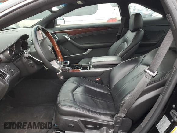 2011 Cadillac CTS Premium with VIN 1G6DS1ED2B0115587, listed as a Copart auction lot 49347475 with Not provided miles and Salvage title. Bid and sale history available at DreamBid. Image 7.