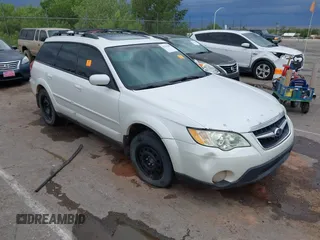2008 Subaru Outback Limited with VIN 4S4BP62CX87344061, listed as a IAAI auction lot 42563490 with Not provided miles and . Bid and sale history available at DreamBid. Image 1.