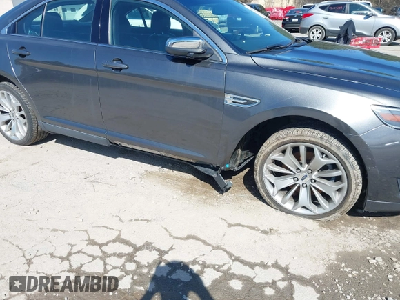 2017 Ford Taurus Limited with VIN 1FAHP2F86HG120952, listed as a IAAI auction lot 42030229 with 70,508 mi miles and . Bid and sale history available at DreamBid. Image 6.