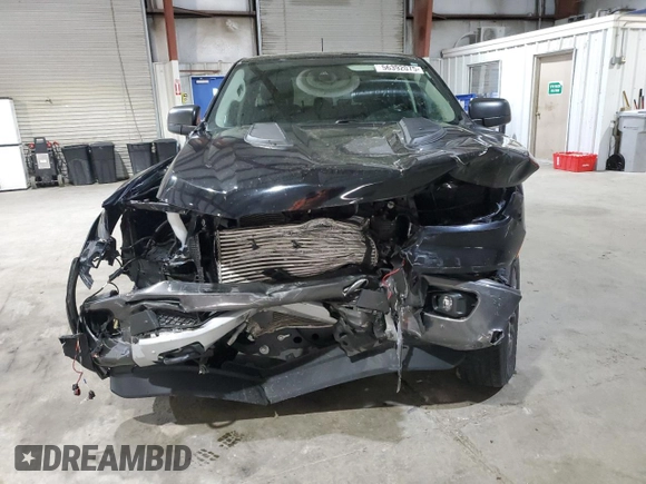 2021 Ford Ranger XL with VIN 1FTER4FH9MLD43538, listed as a Copart auction lot 56392075 with 64,336 mi miles and Salvage title. Bid and sale history available at DreamBid. Image 5.