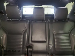 2018 Land Rover Discovery HSE Luxury with VIN SALRT2RV7JA052867, listed as a Copart auction lot 47933665 with 104,033 mi miles and Salvage Title. Bid and sale history available at DreamBid. Image 10.