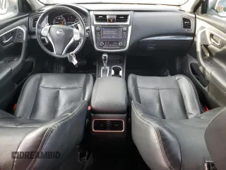 2016 Nissan Altima SR with VIN 1N4BL3AP4GC150544, listed as a Copart auction lot 82989364 with 98,922 mi miles and Salvage Title. Bid and sale history available at carsss.com. Image 8.