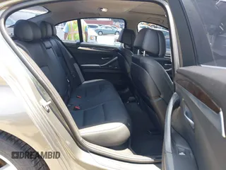 2014 BMW 5 Series 535i xDrive with VIN WBA5B3C57ED531072, listed as a IAAI auction lot 42574991 with 104,304 mi miles and . Bid and sale history available at DreamBid. Image 8.