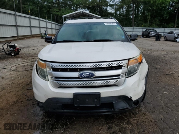 2011 Ford Explorer XLT z VIN 1FMHK7D80BGA37304, wystawiony jako Copart lot #54442365 z przebiegiem 324 957 mil mil oraz Szkoda całkowita • Salvage title. Historia ofert i sprzedaży dostępna na DreamBid. Obrazek 5.