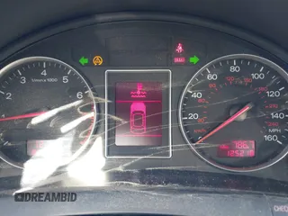 2005 Audi A4 3.0L с VIN WAULT68E35A006168, выставлен на аукционе IAAI как лот 41843262 с пробегом 125 218 миль миль и . История ставок и продаж доступна на DreamBid. Изображение 7.