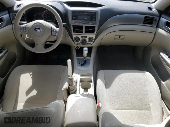 2008 Subaru Impreza i с VIN JF1GH61628H815753, выставлен на аукционе Copart как лот 49635145 с пробегом 145 326 миль миль и Списание • Salvage title. История ставок и продаж доступна на DreamBid. Изображение 8.