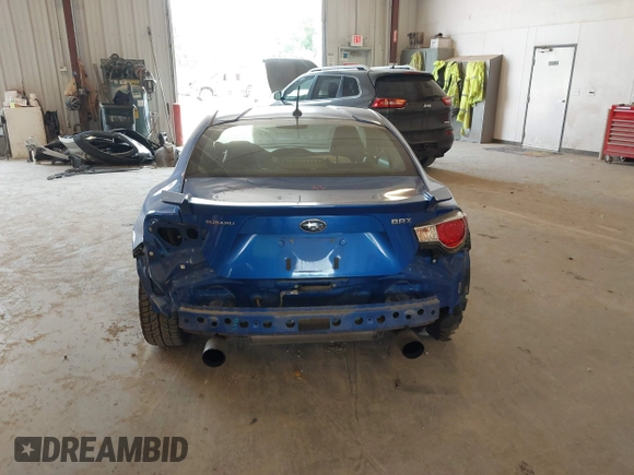 2013 Subaru BRZ Limited с VIN JF1ZCAC14D1605993, выставлен на аукционе IAAI как лот 42411581 с пробегом 123 911 миль миль и . История ставок и продаж доступна на DreamBid. Изображение 6.