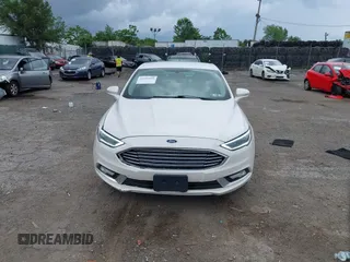 2017 Ford Fusion Titanium with VIN 3FA6P0K96HR115561, listed as a IAAI auction lot 42596030 with 187,865 mi miles and . Bid and sale history available at DreamBid. Image 13.