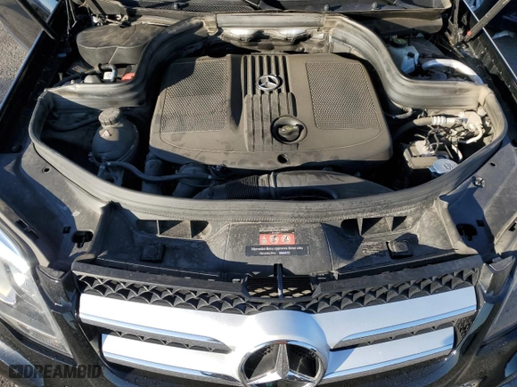 2015 Mercedes-Benz GLK-Class GLK 250 BlueTEC with VIN WDCGG0EBXFG388370, listed as a Copart auction lot 43347205 with 39,952 mi miles and Salvage Title. Bid and sale history available at carsss.com. Image 12.