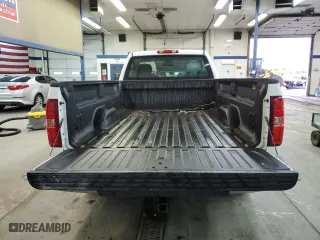 2013 Chevrolet Silverado 1500 Work Truck with VIN 1GCNKPE04DZ247122, listed as a Copart auction lot 40706484 with 185,014 mi miles and Salvage Title. Bid and sale history available at carsss.com. Image 10.