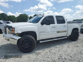 2013 GMC Sierra 1500 SLE z VIN 3GTP1VE05DG160474, wystawiony jako Copart lot #56296405 z przebiegiem 243 389 mil mil oraz Czysty tytuł • Clean title. Historia ofert i sprzedaży dostępna na DreamBid. Obrazek 1.