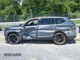 2023 Volkswagen Atlas SE with VIN 1V2KR2CA1PC541564, listed as a IAAI auction lot 42266050 with 44,622 mi miles and . Bid and sale history available at DreamBid. Image 14.