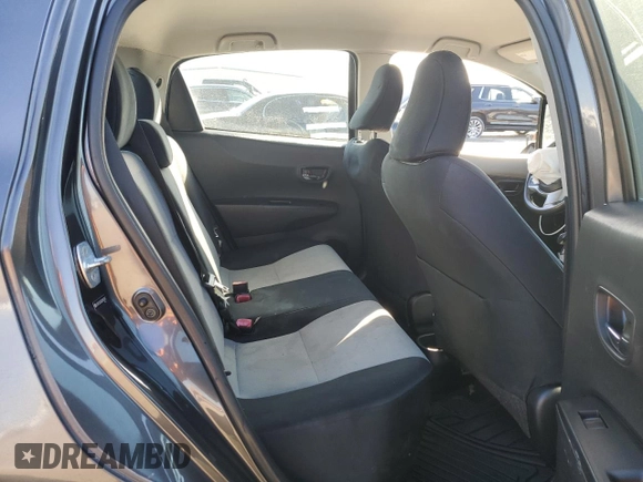 2012 Toyota Yaris L z VIN JTDKTUD35CD505783, wystawiony jako Copart lot #42017425 z przebiegiem 182 875 mil mil oraz Szkoda całkowita • Salvage title. Historia ofert i sprzedaży dostępna na DreamBid. Obrazek 10.