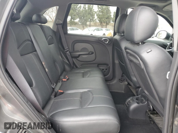 2004 Chrysler PT Cruiser GT z VIN 3C8FY78G14T355165, wystawiony jako Copart lot #55502235 z przebiegiem 65 783 mil mil oraz Szkoda całkowita • Salvage title. Historia ofert i sprzedaży dostępna na DreamBid. Obrazek 10.