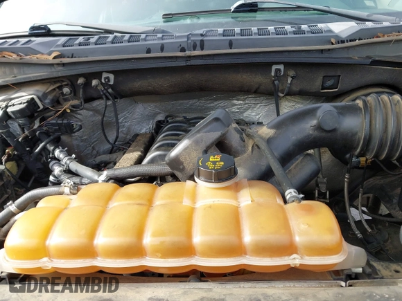 2015 Ford F-150 XL with VIN 1FTEX1CF2FKD12874, listed as a IAAI auction lot 41860610 with 242,215 mi miles. Bid and sale history available at carsss.com. Image 10.