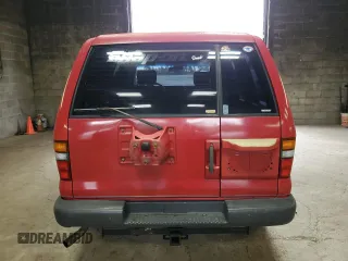 1993 Isuzu Trooper S z VIN JACDH58V2P7912099, wystawiony jako Copart lot #65121945 z przebiegiem 201 520 mil mil oraz Szkoda całkowita • Salvage title. Historia ofert i sprzedaży dostępna na DreamBid. Obrazek 6.