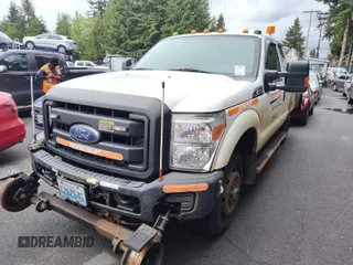 2016 Ford F-250 XLT with VIN 1FT7X2B68GEB80784, listed as a IAAI auction lot 42641963 with 277,458 mi miles and . Bid and sale history available at DreamBid. Image 15.