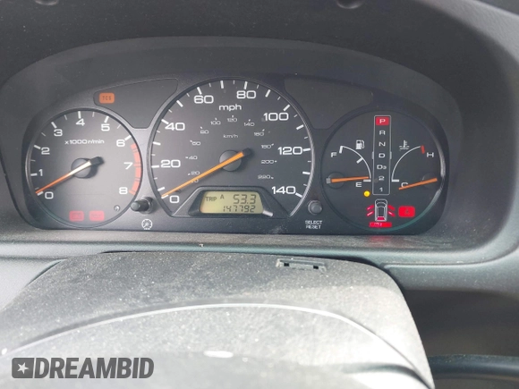 2004 Honda Odyssey EX-RES with VIN 5FNRL18874B132825, listed as a IAAI auction lot 41978812 with 147,792 mi miles and . Bid and sale history available at DreamBid. Image 7.