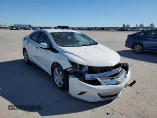 2018 Chevrolet Volt LT with VIN 1G1RA6S59JU136498, listed as a Copart auction lot 64867822 with 21,942 mi miles. Bid and sale history available at carsss.com. Image 1.