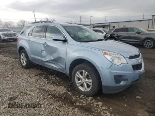 2014 Chevrolet Equinox LT with VIN 2GNALBEK5E6117631, listed as a Copart auction lot 49855035 with 188,960 mi miles and Salvage Title. Bid and sale history available at carsss.com. Image 4.