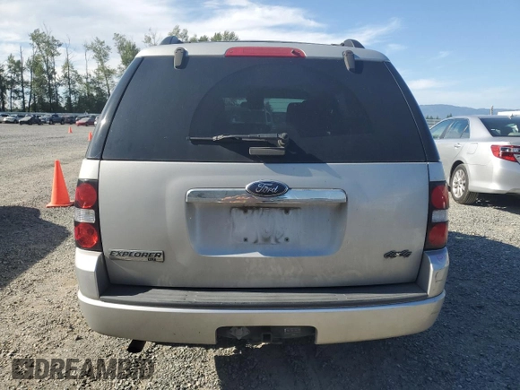 2009 Ford Explorer XLT z VIN 1FMEU73E99UA07427, wystawiony jako Copart lot #60505635 z przebiegiem 212 802 mil mil oraz Szkoda całkowita • Salvage title. Historia ofert i sprzedaży dostępna na DreamBid. Obrazek 6.