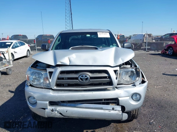 2009 Toyota Tacoma with VIN 3TMLU42N79M034075, listed as a IAAI auction lot 41954016 with 82,399 mi miles and . Bid and sale history available at DreamBid. Image 12.