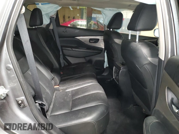 2018 Nissan Murano Platinum with VIN 5N1AZ2MH4JN192089, listed as a Copart auction lot 42425495 with 97,931 mi miles and Clean Title. Bid and sale history available at carsss.com. Image 12.