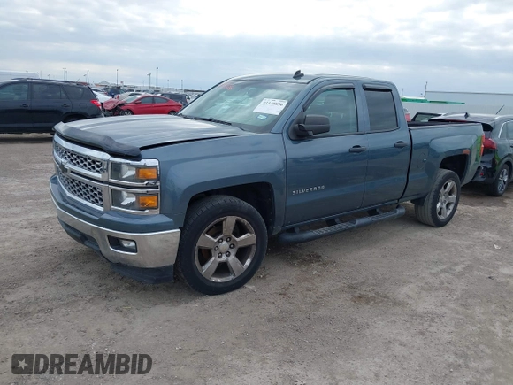 2014 Chevrolet Silverado 1500 LT with VIN 1GCRCREH4EZ296256, listed as a IAAI auction lot 41149836 with 116,955 mi miles and . Bid and sale history available at DreamBid. Image 14.