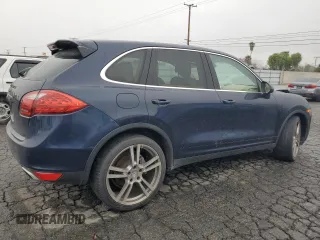 2011 Porsche Cayenne with VIN WP1AA2A24BLA00998, listed as a Copart auction lot 44775575 with 160,403 mi miles and Salvage title. Bid and sale history available at DreamBid. Image 3.