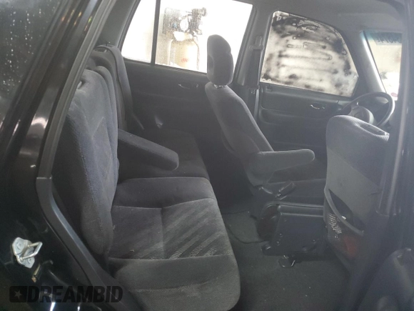 1999 Honda CR-V EX with VIN JHLRD1867XC055602, listed as a Copart auction lot 69834874 with 0 mi miles and Non Repairable. Bid and sale history available at carsss.com. Image 11.