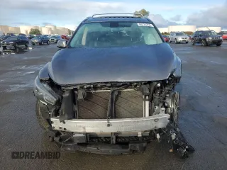 2017 Infiniti QX60 with VIN 5N1DL0MM0HC506617, listed as a Copart auction lot 48735355 with 119,013 mi miles and Salvage Title. Bid and sale history available at DreamBid. Image 5.