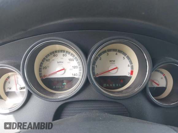 2010 Dodge Charger SXT with VIN 2B3CA3CV1AH286524, listed as a IAAI auction lot 41901911 with 274,647 mi miles. Bid and sale history available at carsss.com. Image 7.