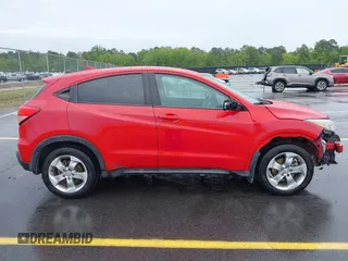 2016 Honda HR-V EX with VIN 3CZRU5H55GM721215, listed as a IAAI auction lot 41971610 with 122,299 mi miles. Bid and sale history available at carsss.com. Image 13.